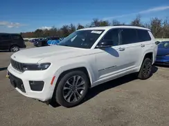 1C4RJKDG5N8529458 2022 JEEP GRAND CHEROKEE
