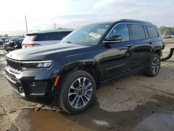 1C4RJKDG5P8802725 2023 JEEP GRAND CHEROKEE - Image 1