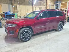 1C4RJKDG5S8651538 2025 JEEP GRAND CHEROKEE