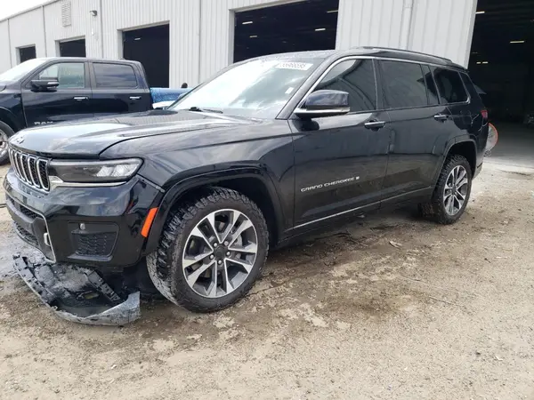 1C4RJKDG6M8133005 2021 JEEP GRAND CHEROKEE - Image 1