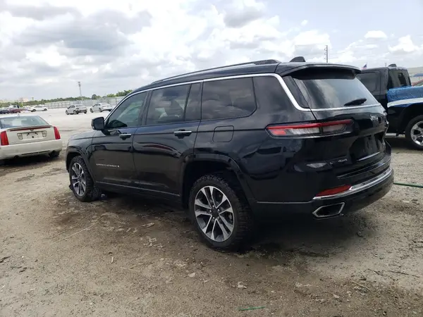 1C4RJKDG6M8133005 2021 JEEP GRAND CHEROKEE - Image 2