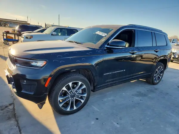 1C4RJKDG6M8138236 2021 JEEP GRAND CHEROKEE - Image 1