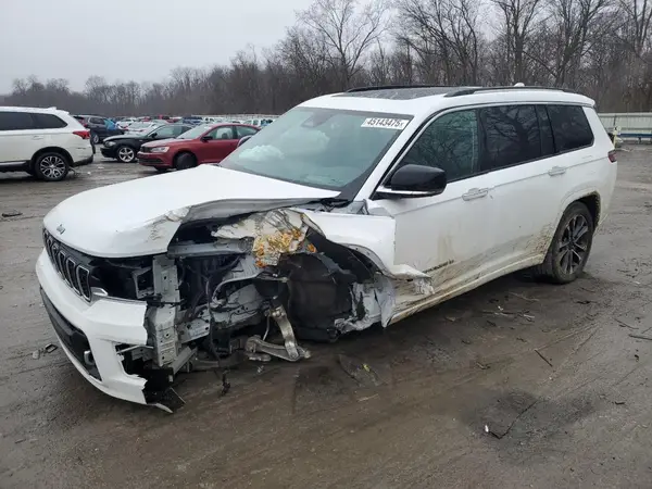 1C4RJKDG6M8149382 2021 JEEP GRAND CHEROKEE - Image 1