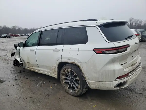 1C4RJKDG6M8149382 2021 JEEP GRAND CHEROKEE - Image 2