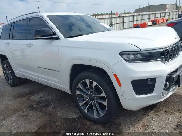 1C4RJKDG6M8210181 2021 JEEP GRAND CHEROKEE - Image 1