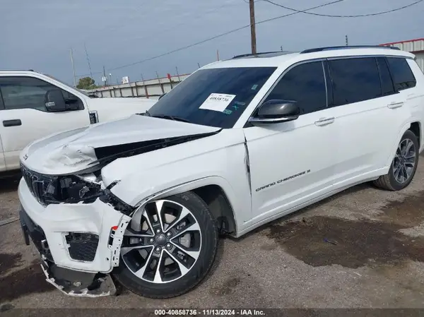 1C4RJKDG6M8210181 2021 JEEP GRAND CHEROKEE - Image 2