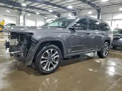 1C4RJKDG6N8520297 2022 JEEP GRAND CHEROKEE