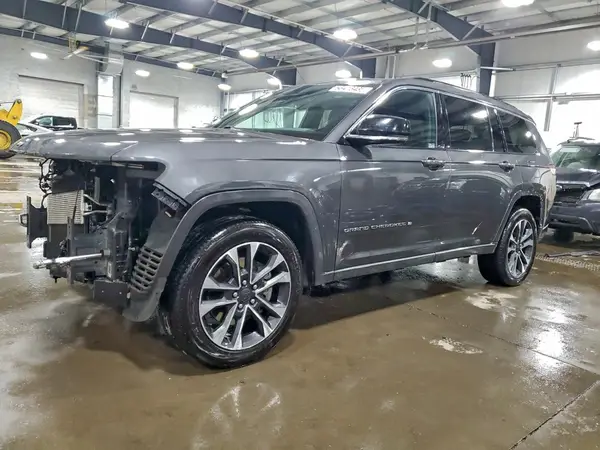 1C4RJKDG6N8520297 2022 JEEP GRAND CHEROKEE