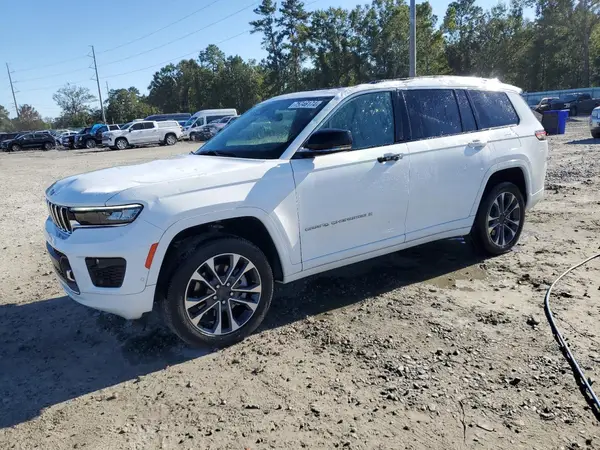 1C4RJKDG6P8762946 2023 JEEP GRAND CHEROKEE - Image 1