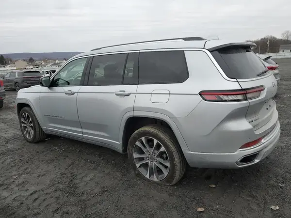 1C4RJKDG7M8144692 2021 JEEP GRAND CHEROKEE - Image 2