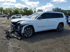 1C4RJKDG7M8196131 2021 JEEP GRAND CHEROKEE