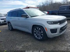 1C4RJKDG7N8519224 2022 JEEP GRAND CHEROKEE