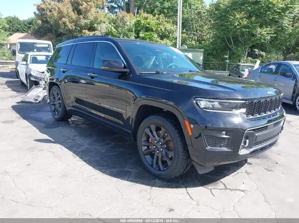 1C4RJKDG7P8731883 2023 JEEP GRAND CHEROKEE - Image 1