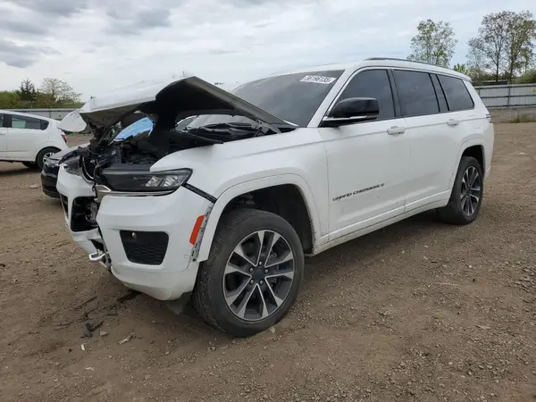 1C4RJKDG7P8805223 2023 JEEP GRAND CHEROKEE - Image 1