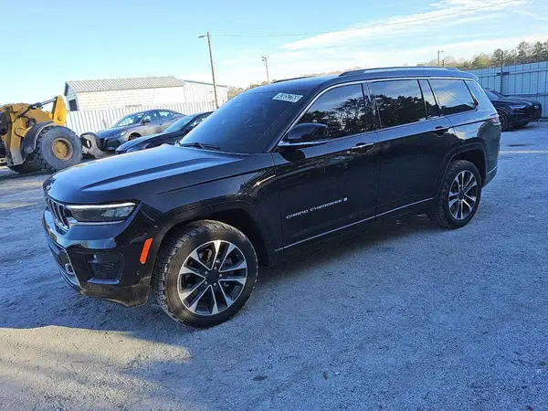 1C4RJKDG8M8149111 2021 JEEP GRAND CHEROKEE - Image 1