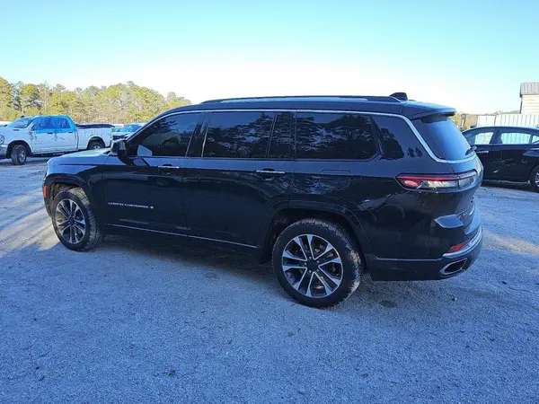 1C4RJKDG8M8149111 2021 JEEP GRAND CHEROKEE - Image 2