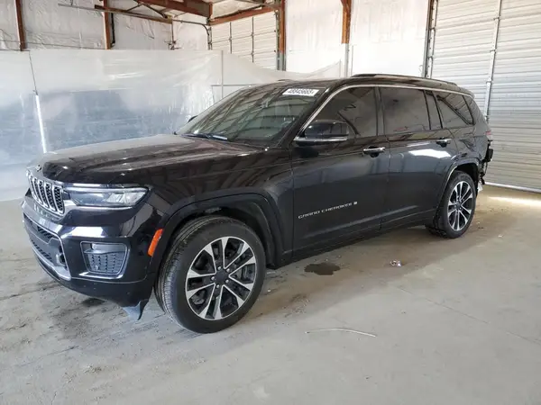 1C4RJKDG8M8159542 2021 JEEP GRAND CHEROKEE - Image 1