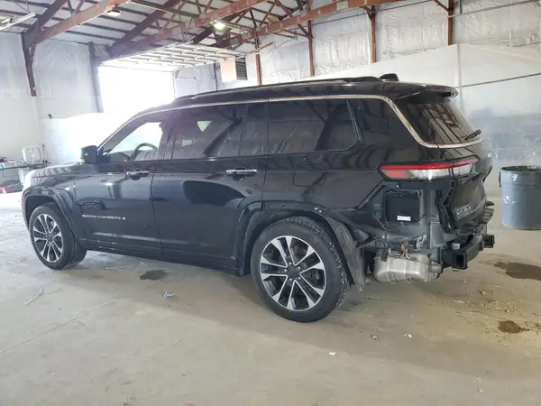 1C4RJKDG8M8159542 2021 JEEP GRAND CHEROKEE - Image 2