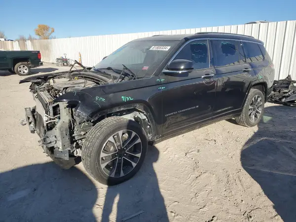 1C4RJKDG8M8189379 2021 JEEP GRAND CHEROKEE - Image 1