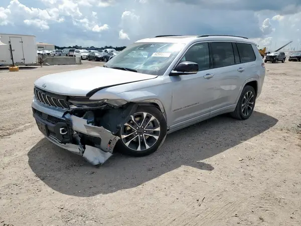 1C4RJKDG8M8206617 2021 JEEP GRAND CHEROKEE - Image 1