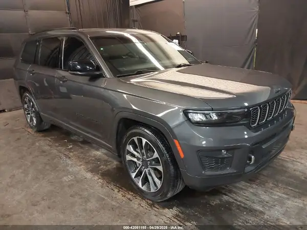 1C4RJKDG8N8535206 2022 JEEP GRAND CHEROKEE - Image 1