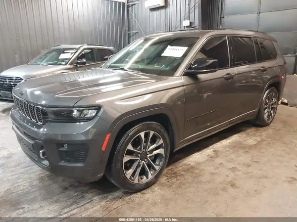 1C4RJKDG8N8535206 2022 JEEP GRAND CHEROKEE - Image 2