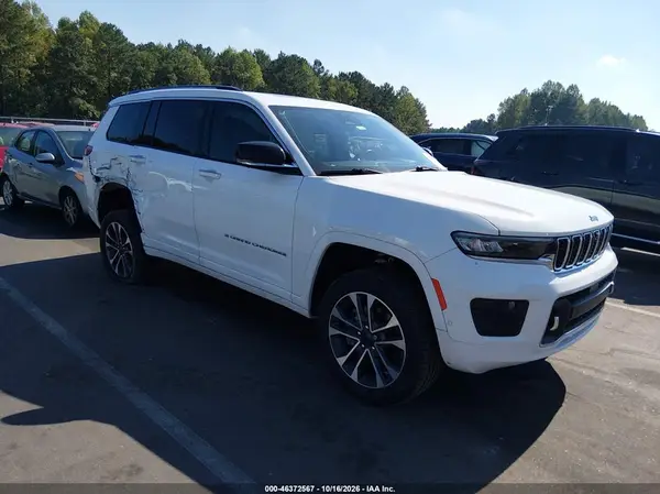 1C4RJKDG8N8562308 2022 JEEP GRAND CHEROKEE - Image 1