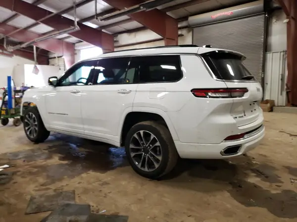 1C4RJKDG8P8782258 2023 JEEP GRAND CHEROKEE - Image 2