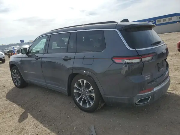 1C4RJKDG8R8564520 2024 JEEP GRAND CHEROKEE - Image 2