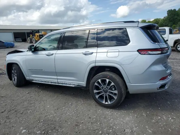 1C4RJKDG8R8949656 2024 JEEP GRAND CHEROKEE - Image 2