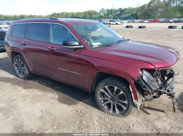 1C4RJKDG9M8132351 2021 JEEP GRAND CHEROKEE - Image 1