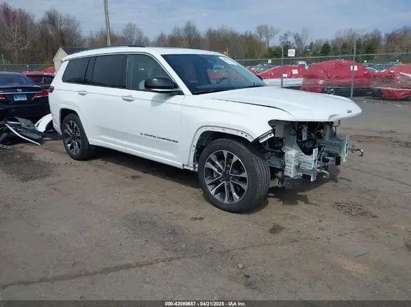 1C4RJKDG9N8559384 2022 JEEP GRAND CHEROKEE - Image 1