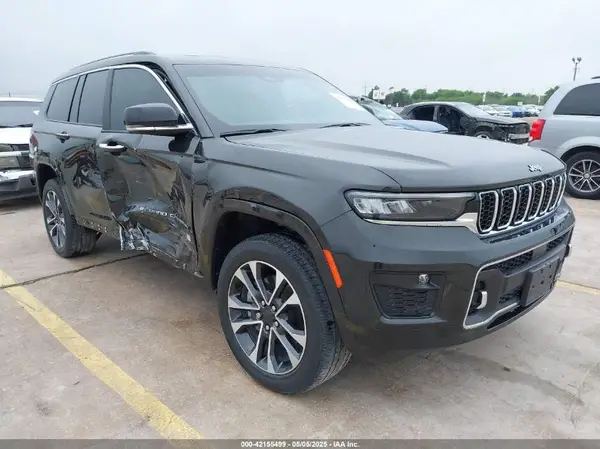 1C4RJKDG9N8564844 2022 JEEP GRAND CHEROKEE - Image 1