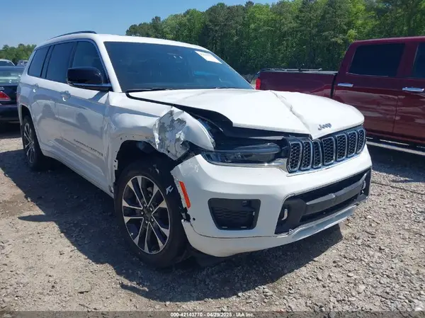 1C4RJKDG9P8109141 2023 JEEP GRAND CHEROKEE - Image 1