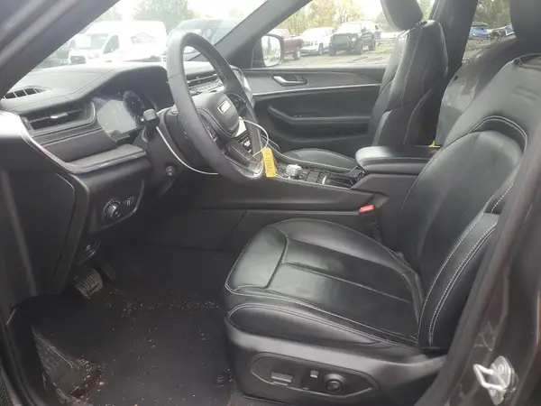 2023 JEEP GRAND CHEROKEE COPART lot 85957295 auction photo 7
