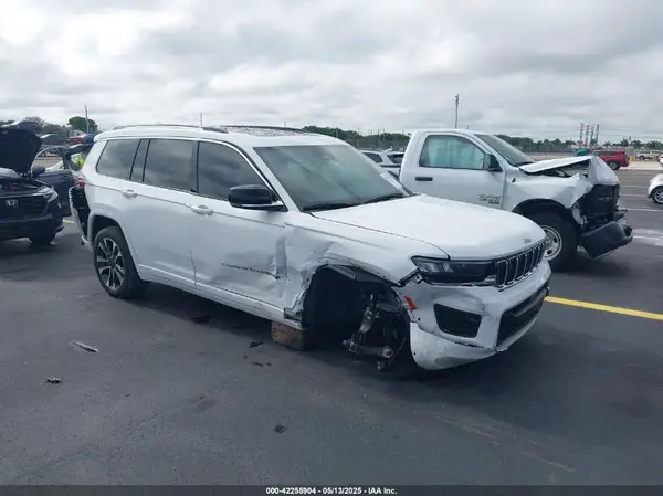 1C4RJKDG9P8737684 2023 JEEP GRAND CHEROKEE - Image 1