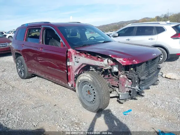 1C4RJKDGXM8128969 2021 JEEP GRAND CHEROKEE - Image 1