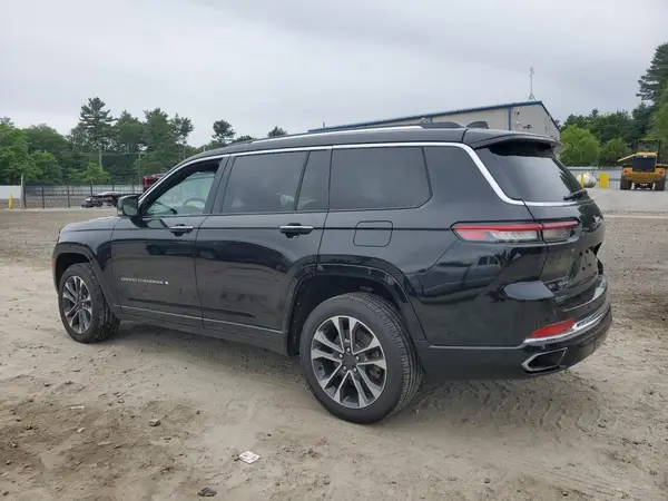 1C4RJKDGXM8138398 2021 JEEP GRAND CHEROKEE - Image 2