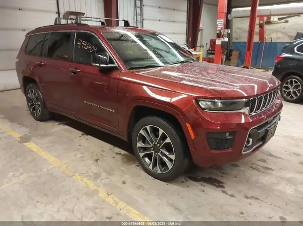 1C4RJKDGXM8149126 2021 JEEP GRAND CHEROKEE - Image 1