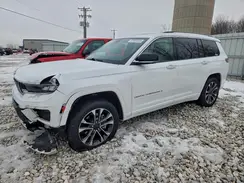 1C4RJKDGXM8164905 2021 JEEP GRAND CHEROKEE