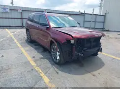 1C4RJKDGXM8169456 2021 JEEP GRAND CHEROKEE