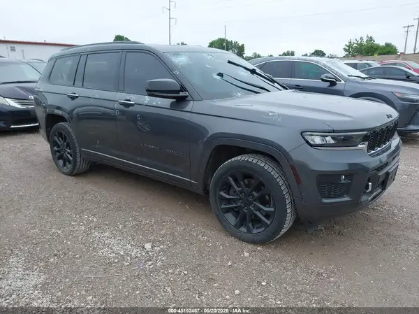 1C4RJKDGXM8179517 2021 JEEP GRAND CHEROKEE - Image 1