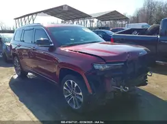 1C4RJKDGXM8186466 2021 JEEP GRAND CHEROKEE