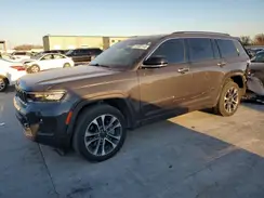 1C4RJKDGXM8212029 2021 JEEP GRAND CHEROKEE