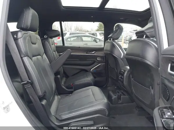 1C4RJKDGXN8504345 2022 JEEP GRAND CHEROKEE - Image 8