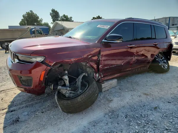 1C4RJKDGXN8546921 2022 JEEP GRAND CHEROKEE - Image 1