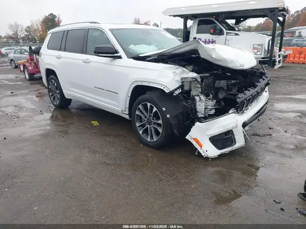 1C4RJKDGXN8583399 2022 JEEP GRAND CHEROKEE - Image 1