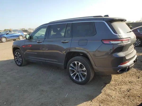 1C4RJKDGXP8105423 2023 JEEP GRAND CHEROKEE - Image 2