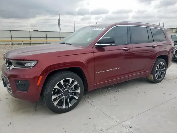 1C4RJKDGXP8703172 2023 JEEP GRAND CHEROKEE - Image 1