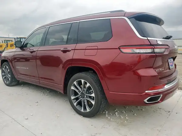 1C4RJKDGXP8703172 2023 JEEP GRAND CHEROKEE - Image 2